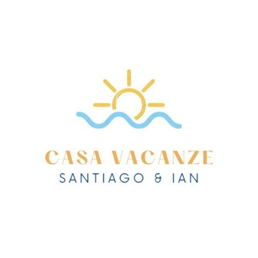 Casa Vacanze Santiago E Ian Maruggio Buitenkant foto