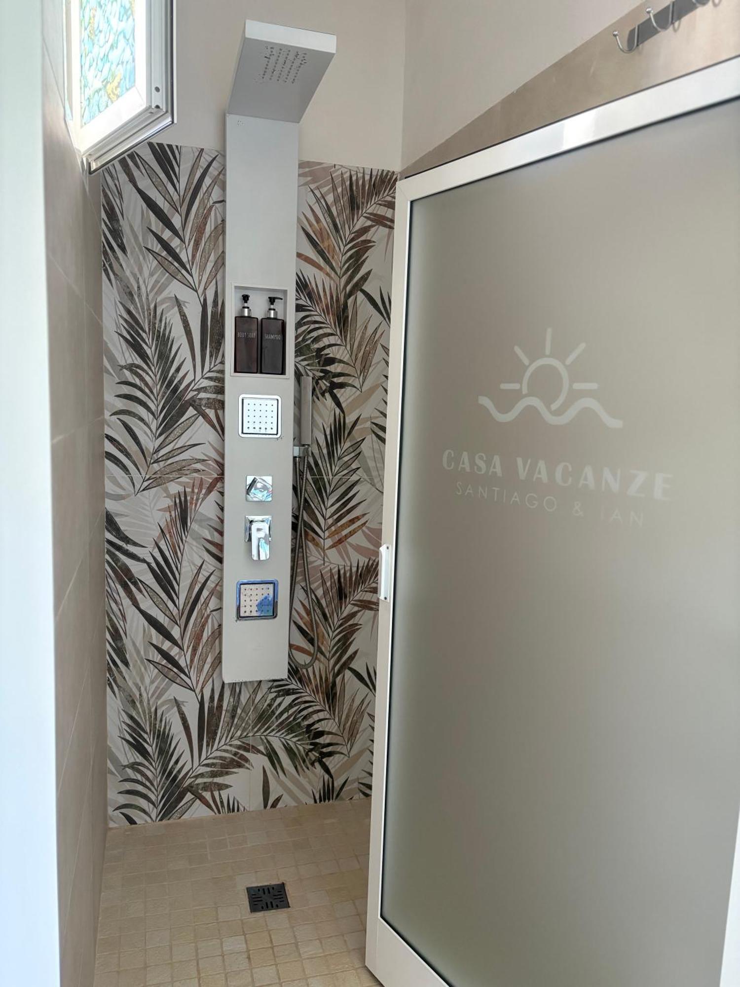 Casa Vacanze Santiago E Ian Maruggio Buitenkant foto