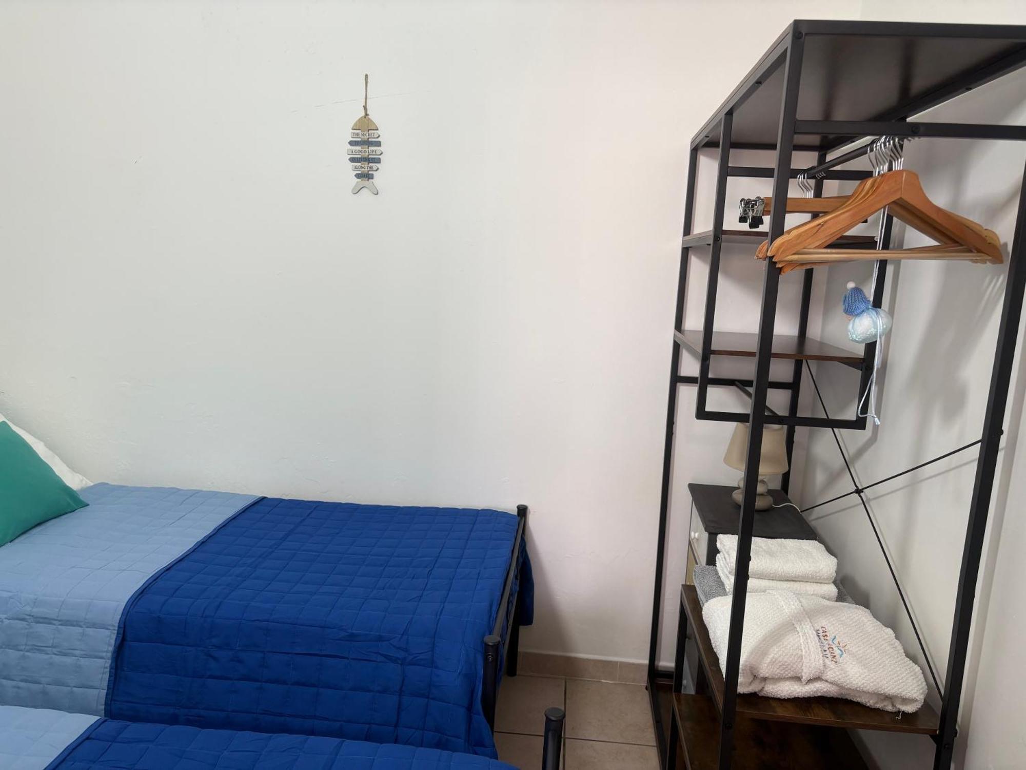 Casa Vacanze Santiago E Ian Maruggio Buitenkant foto
