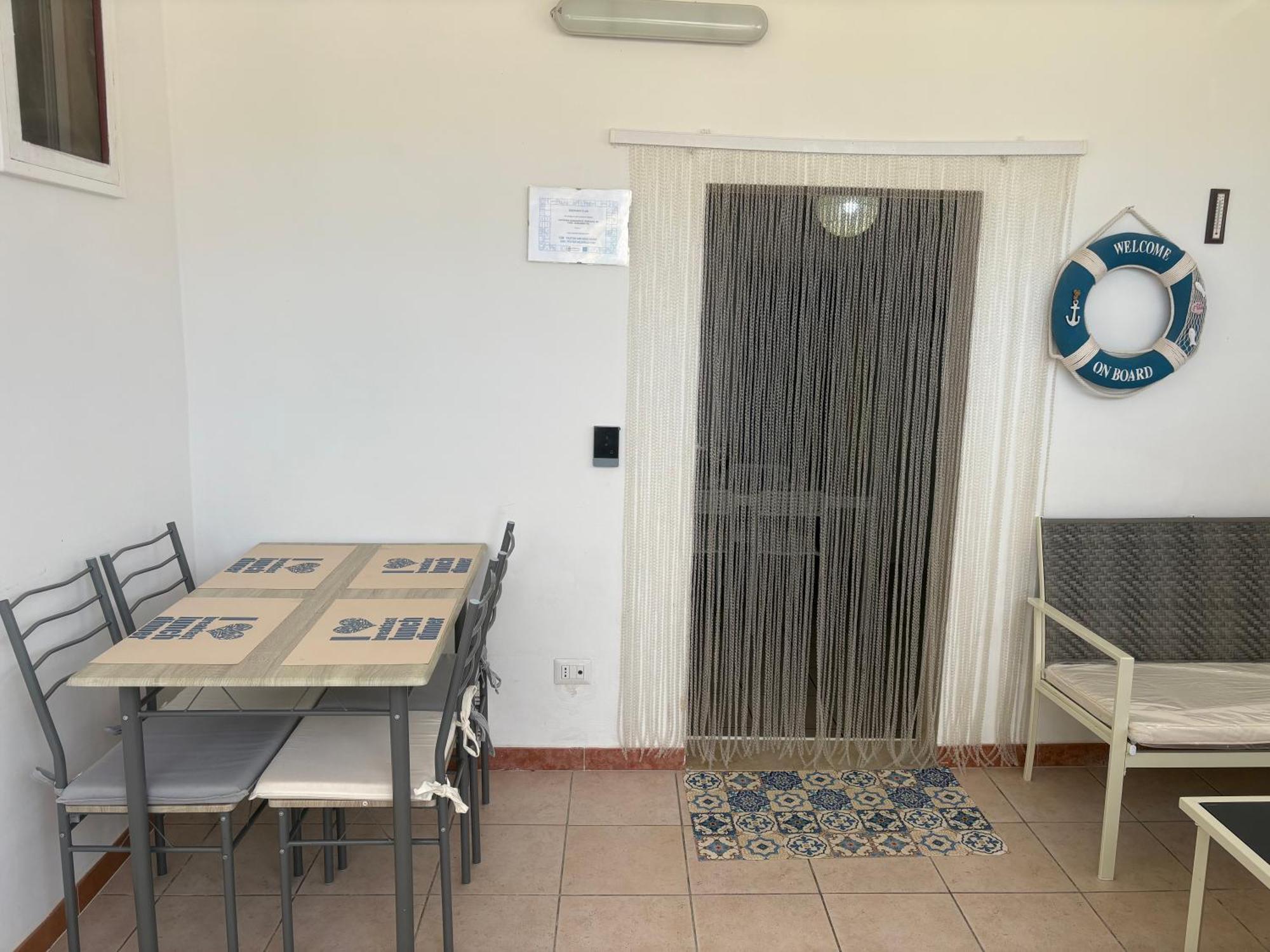 Casa Vacanze Santiago E Ian Maruggio Buitenkant foto
